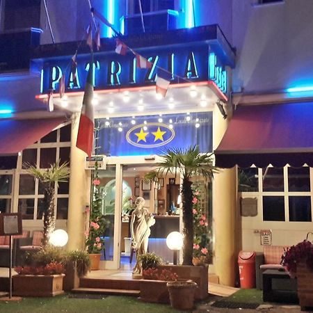 Hotel Patrizia Senigallia Kültér fotó