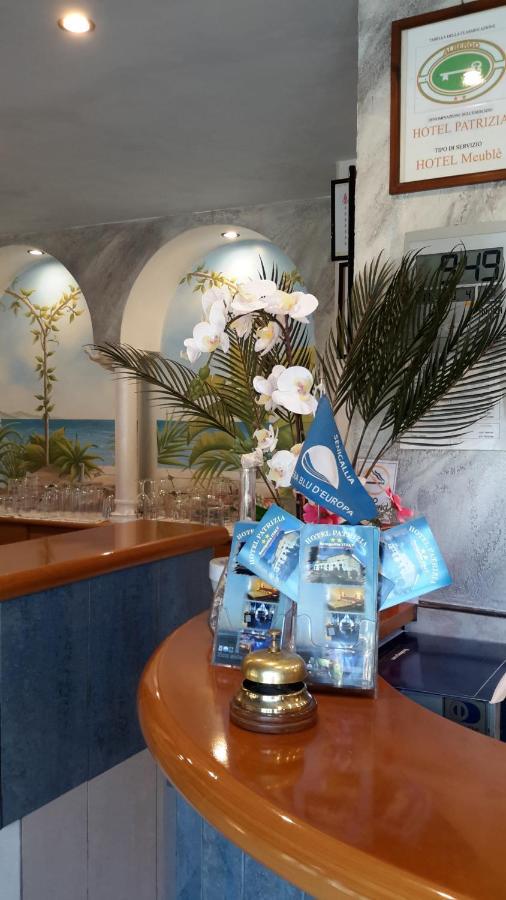 Hotel Patrizia Senigallia Kültér fotó