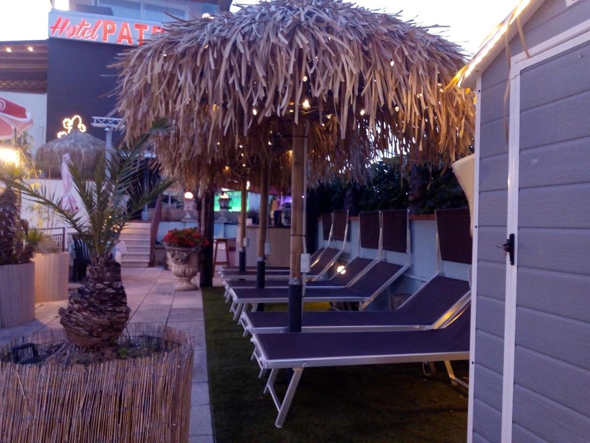 Hotel Patrizia Senigallia Kültér fotó