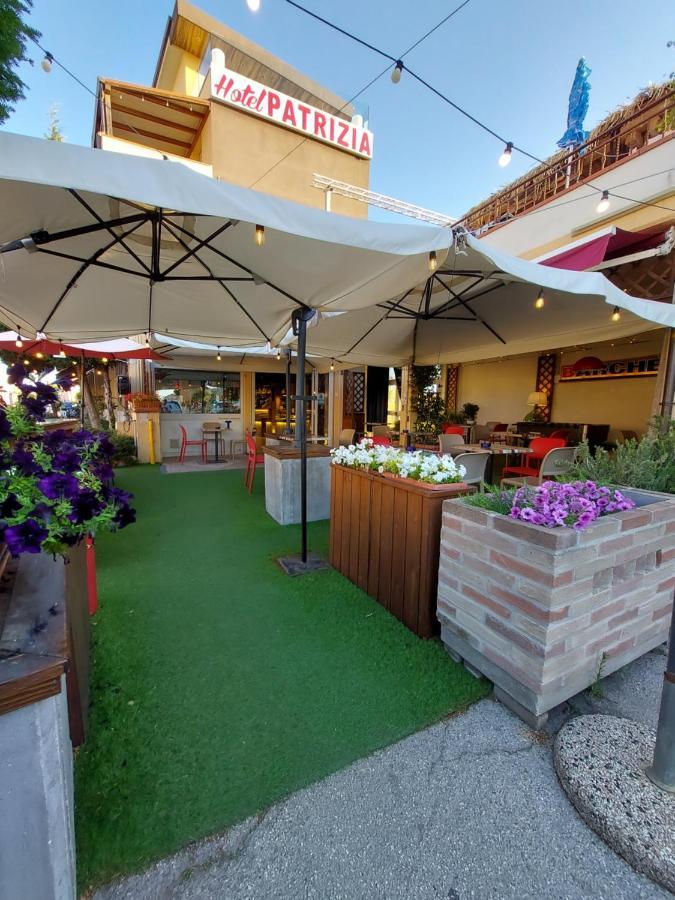 Hotel Patrizia Senigallia Kültér fotó
