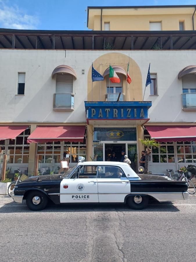 Hotel Patrizia Senigallia Kültér fotó