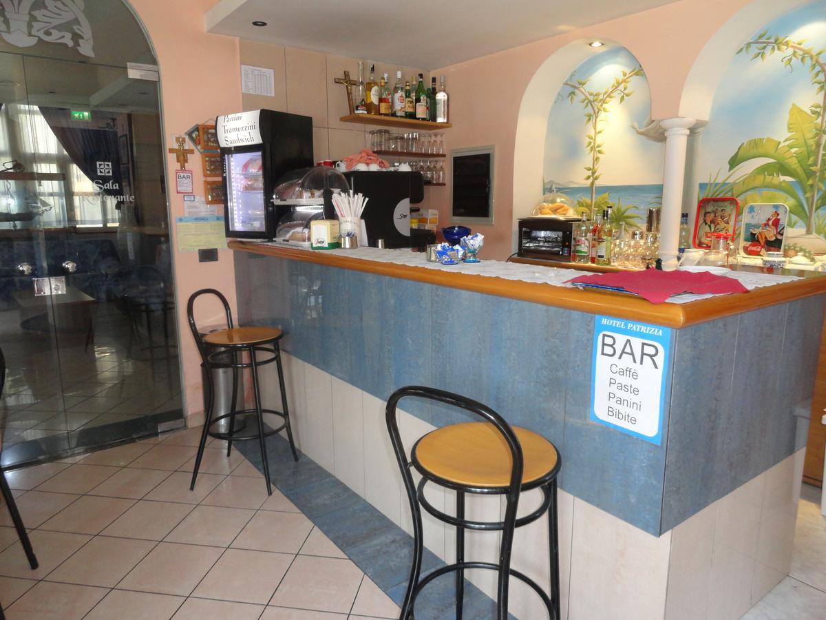 Hotel Patrizia Senigallia Kültér fotó