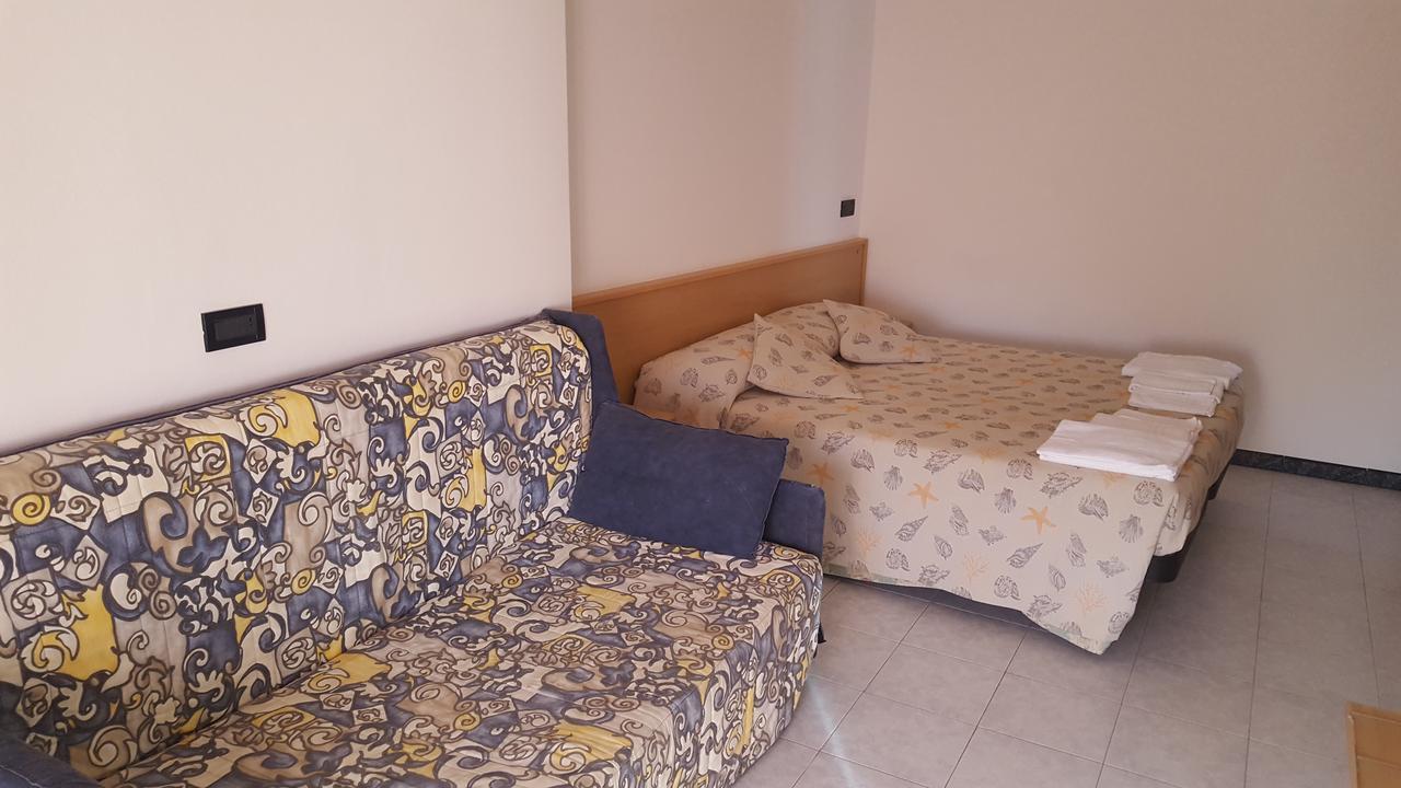 Hotel Patrizia Senigallia Szoba fotó
